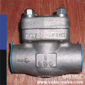 BS/DIN/JIS/API Cl300&Cl600 Bolted Bonnet/Welded Bonnet Swing Check Valve